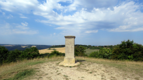 Napoleonstein bei Jena - Audiowalk von Janet Cardiff © JenaKultur