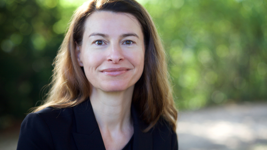 Quelle: JenaKultur, Foto: Tina Peißker Portrait von Barbara Lütz-Kranich