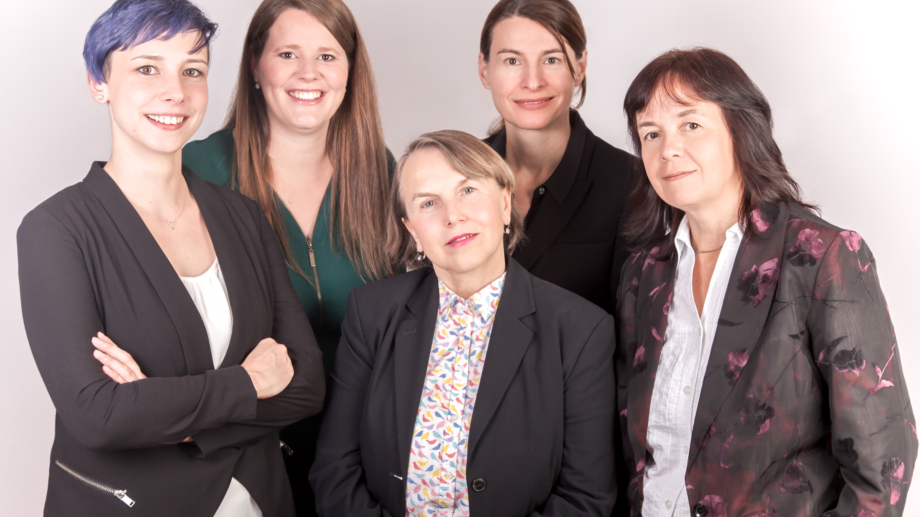 Quelle: JenaKultur, Foto: Tina Peißker MICE-Team JenaKultur