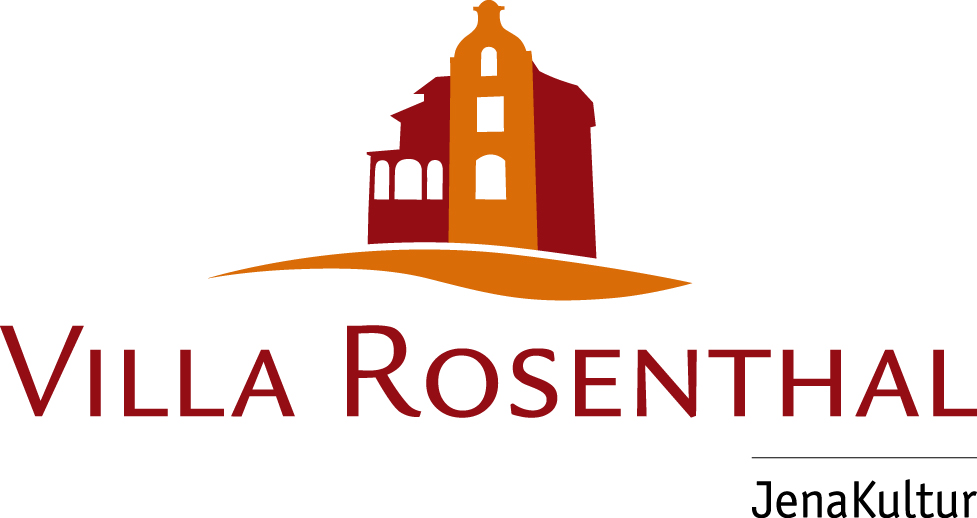 Logo der Villa Rosenthal Jena - Mitglied der Tagungsallianz Jena © JenaKultur
