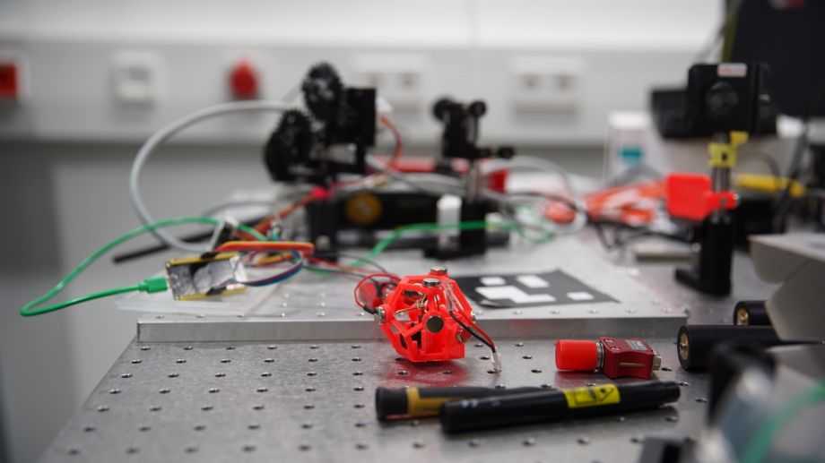 ©Lichtwerkstatt Lichtwerkstatt Jena_Makerspace_Maker Projekt im Makerspace©Lichtwerkstatt