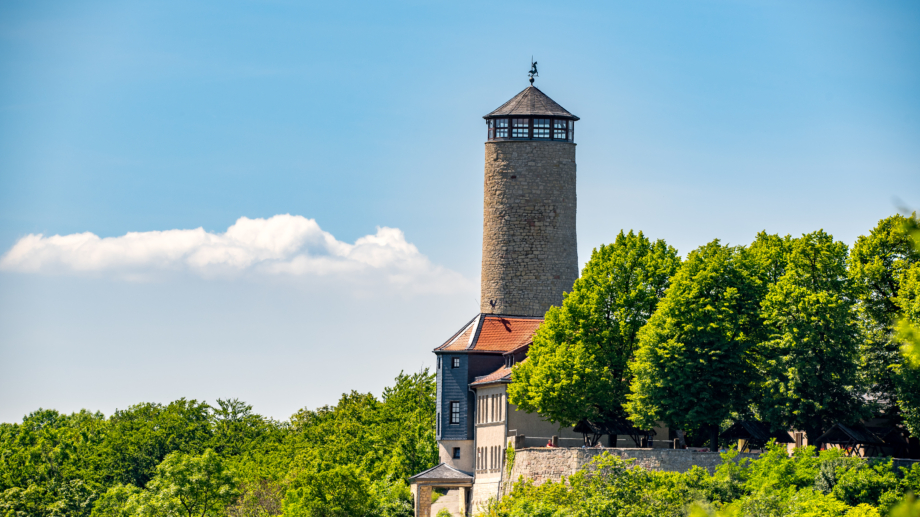 JenaKultur, Christian Häcker Fuchturm Jena