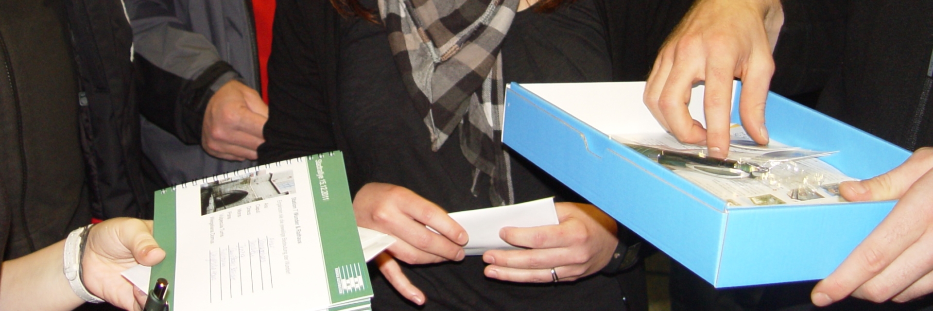 FirmenFun, Cornelia Rauscher Die Tool-Box der Stadtrally