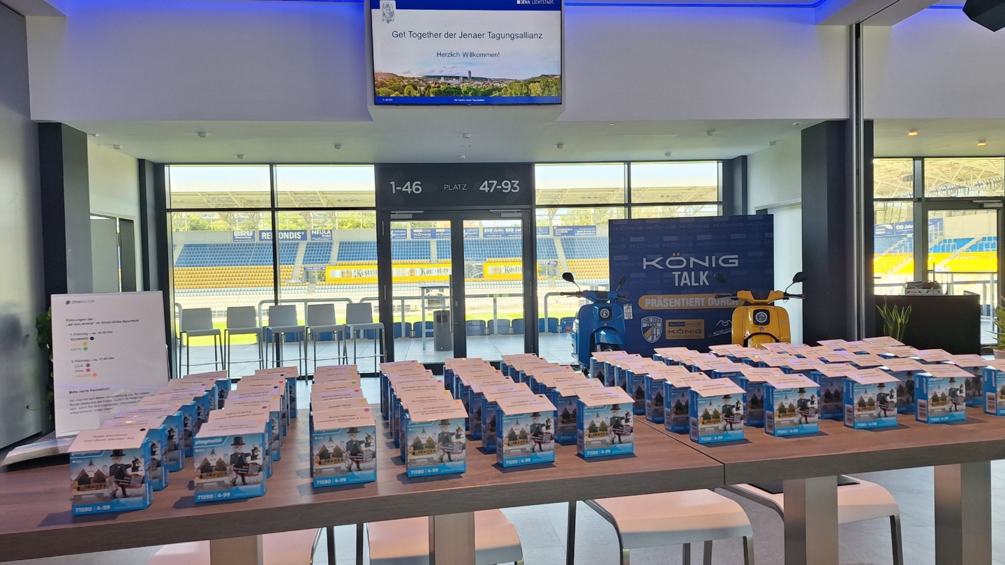 Jena Convention Bureau_Tagungsallianz©JenaKultur_Foto: Anne Müller