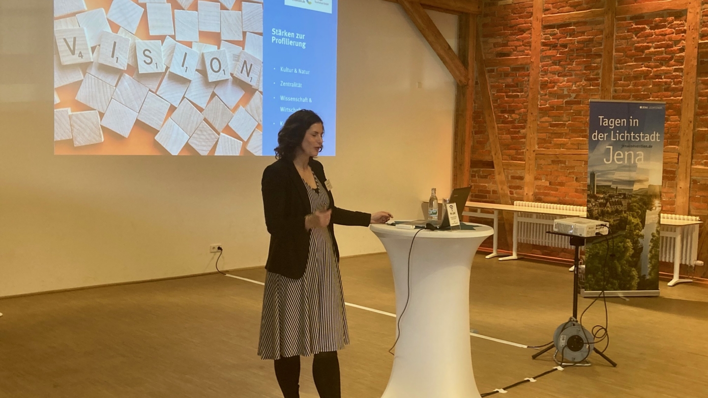 Jena Convention Bureau_Tagungsallianz_Kristin Beinarowitz©JenaKultur_Foto: Jenny Marx