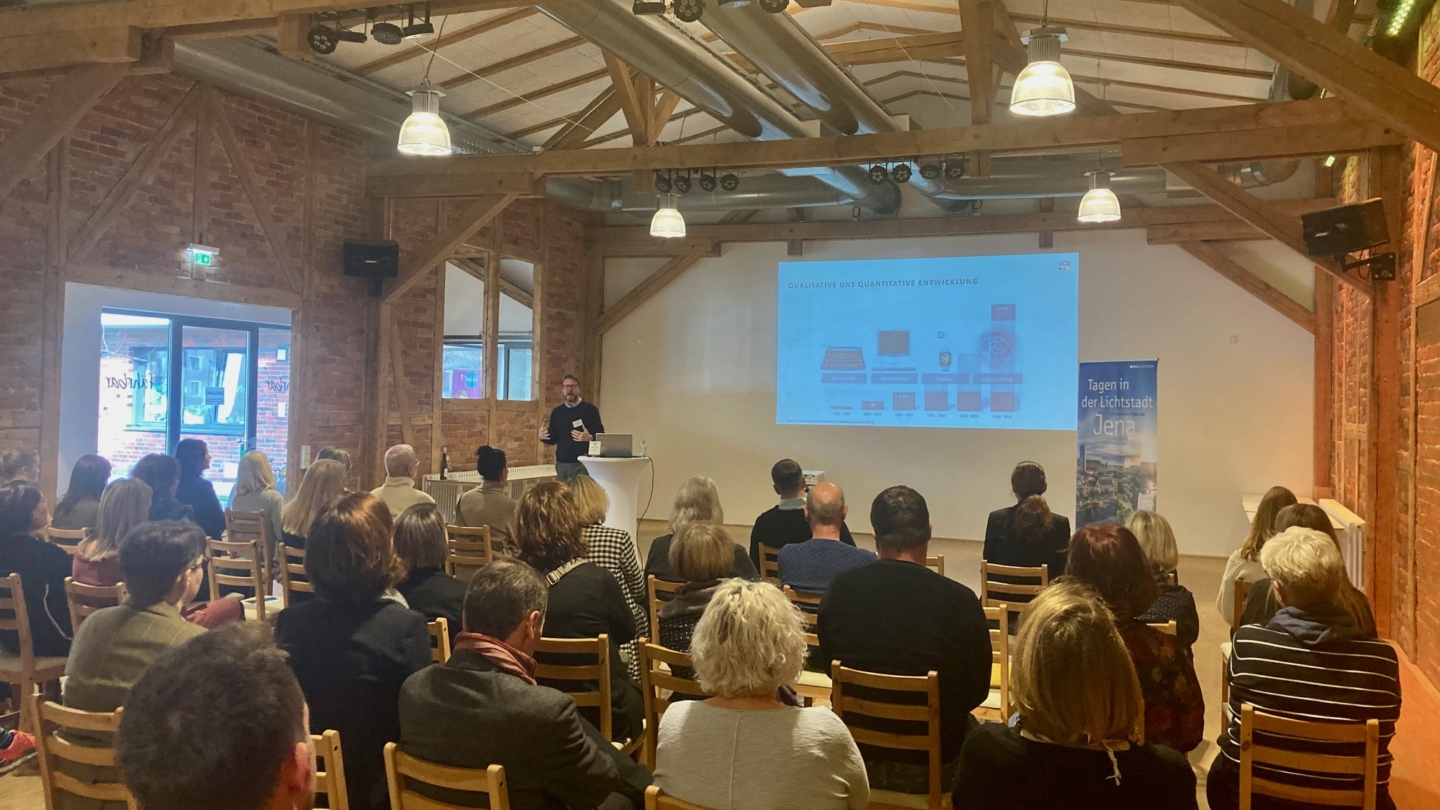 Jena Convention Bureau_Tagungsallianz_Matthias Schultze©JenaKultur_Foto: Jenny Marx