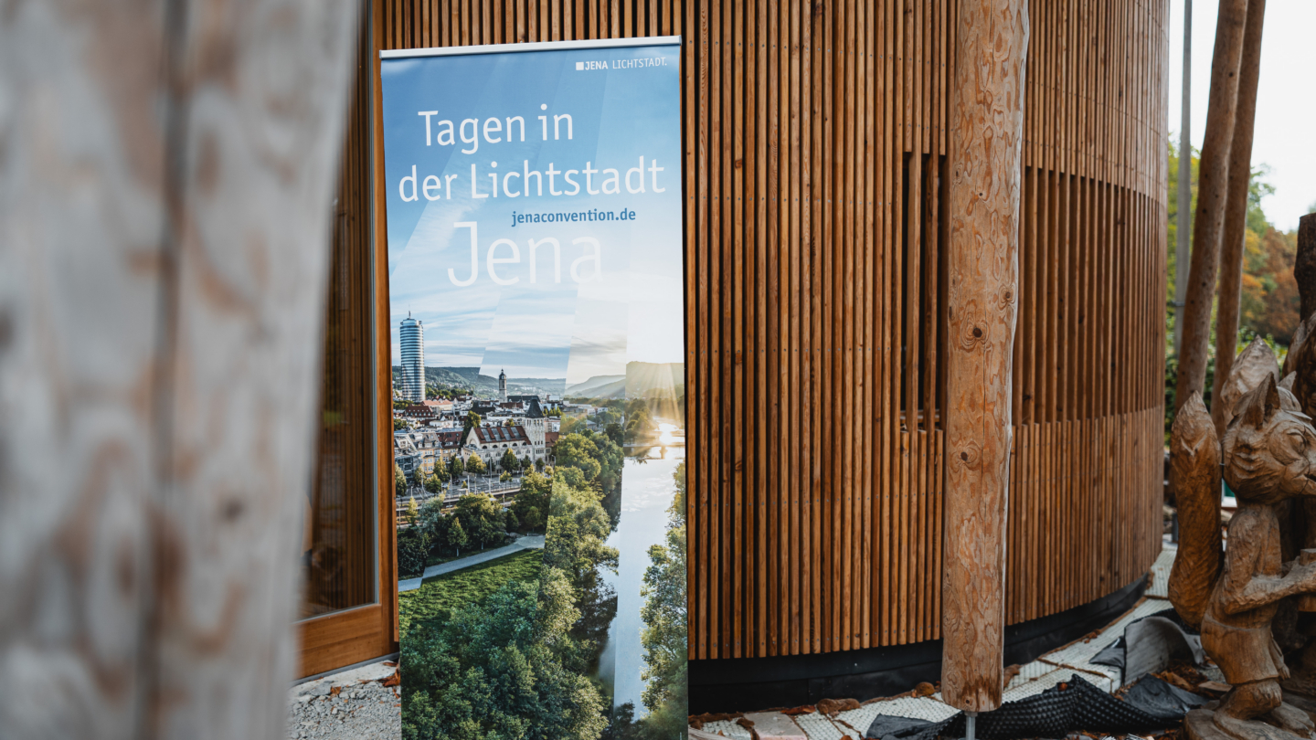 Jena Convention Bureau_Tagungsallianz_Sommerfest in Waldvilla©JenaKultur_Steffen Walther