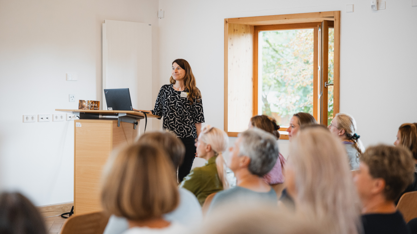 Jena Convention Bureau_Tagungsallianz_Sommerfest in Waldvilla_Barbara Lütz-Kranich©JenaKultur_Steffen Walther